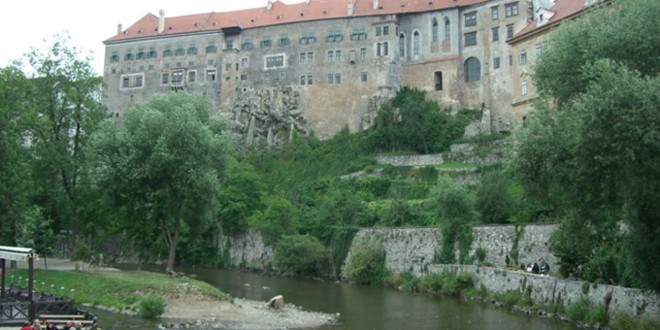 Český Krumlov je ideálním místem k relaxaci i zábavě