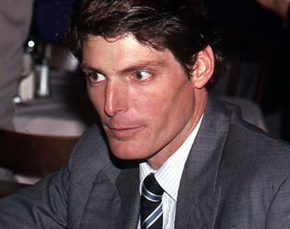 Superman Christopher Reeve