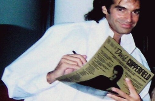 David Copperfield a jeho zázraky