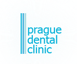 logo prague dental clinic