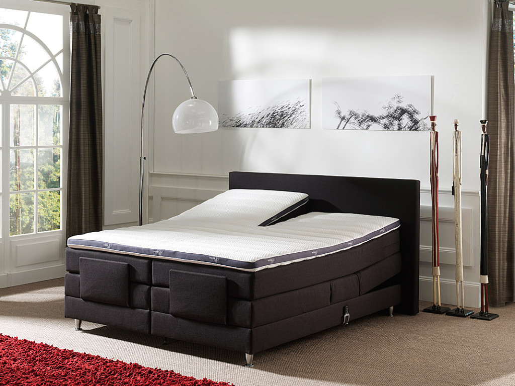 postele boxspring