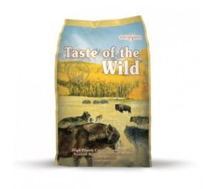 taste of the wild