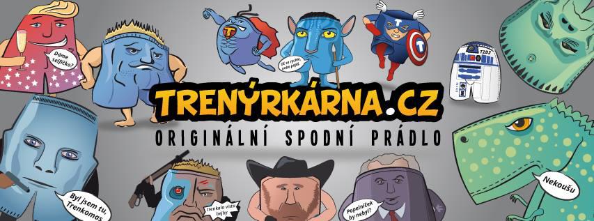 Trenyrkarna.cz – originální spodní prádlo