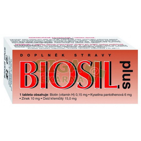 biosil plus