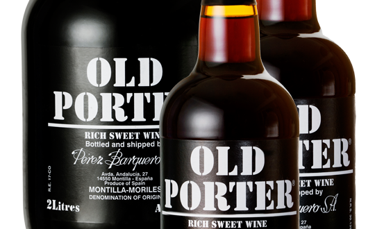 Poznejte kvalitní víno Old Porter