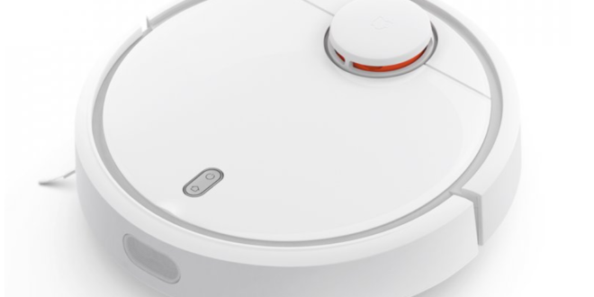 Robotický vysavač Xiaomi Mi Robot Vacuum uklidí za vás