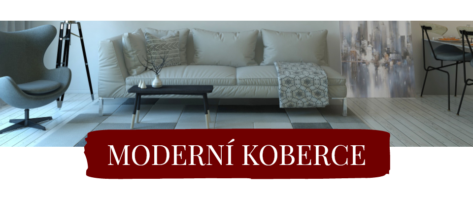 moderni koberce