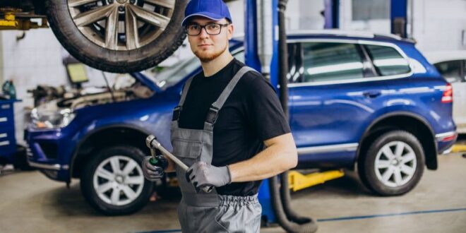 Servis automobilky Škoda na vás čeká v hlavním městě